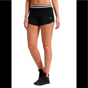 Puma Varsity Training black short NWT. Sz.L $25